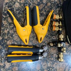 Fieldpiece Pressure Probe JL3PR Kit