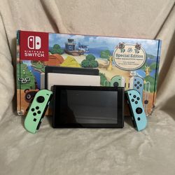 Nintendo Switch (no Trades)