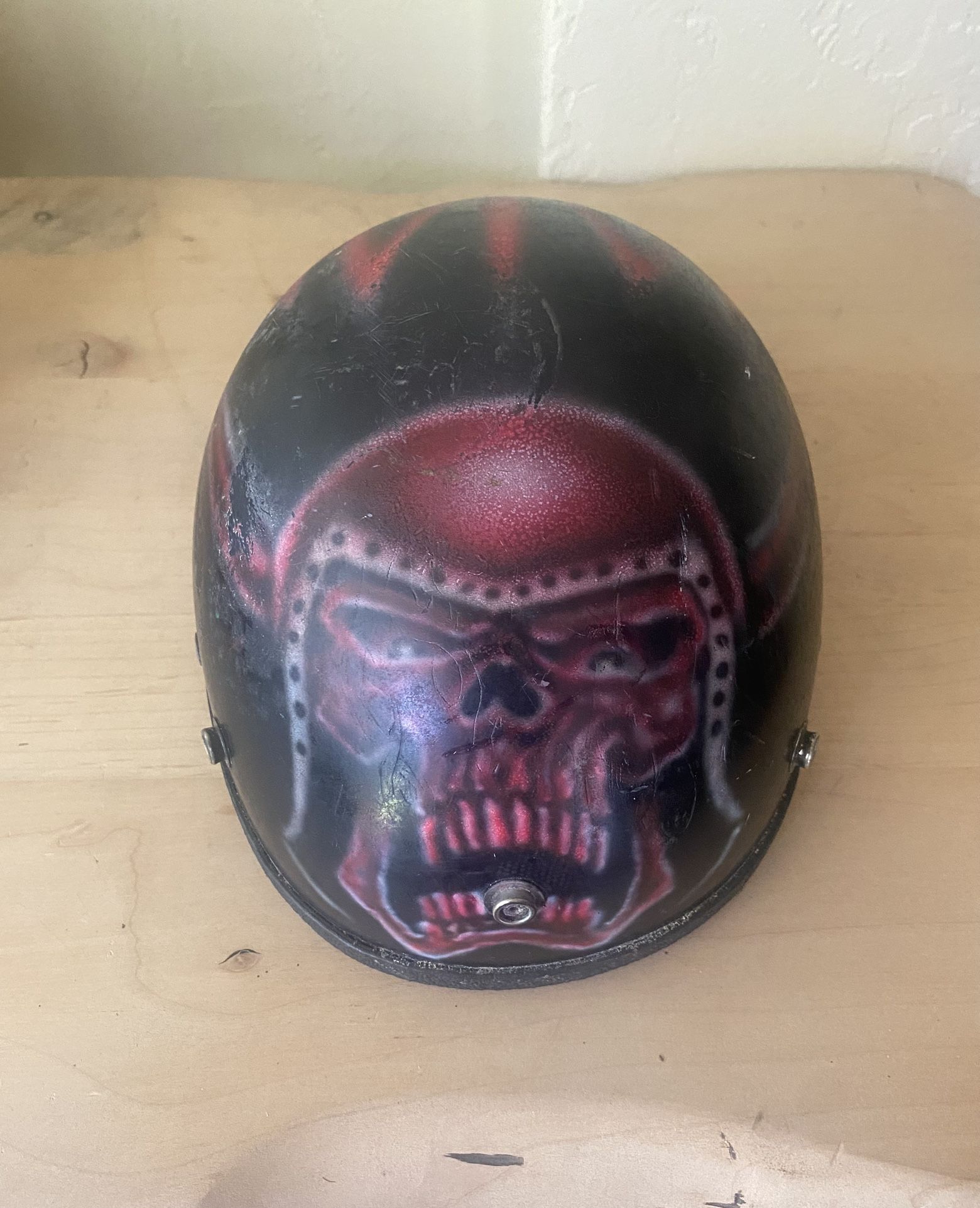 $10 Casco Para Moto
