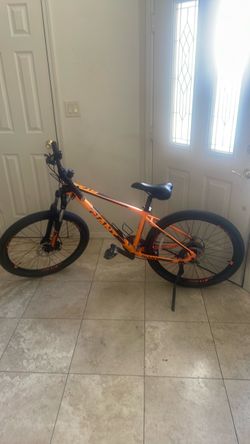Mountain Bike