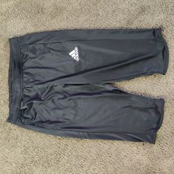 Adidas 3/4 Shorts