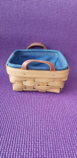 Longaberger Basket