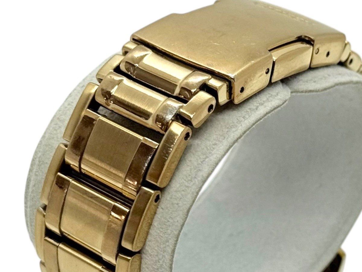 Citizen Eco Drive E650-S086728 Chronograph Watch Rose Gold for