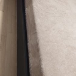 Used Queen Size Frame With 10 Foam Matress