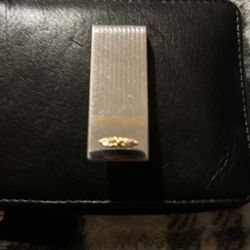 Black hills 14 K Money clip