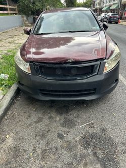 Honda accord