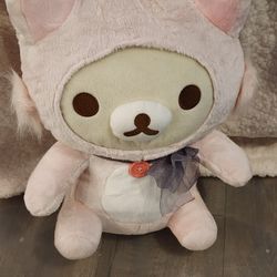 New rilakkuma plushes for sale