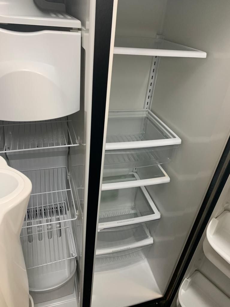 kenmore Side By Side Refrigerator STAINLESS STEEL