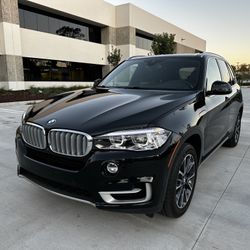 2017 BMW X5