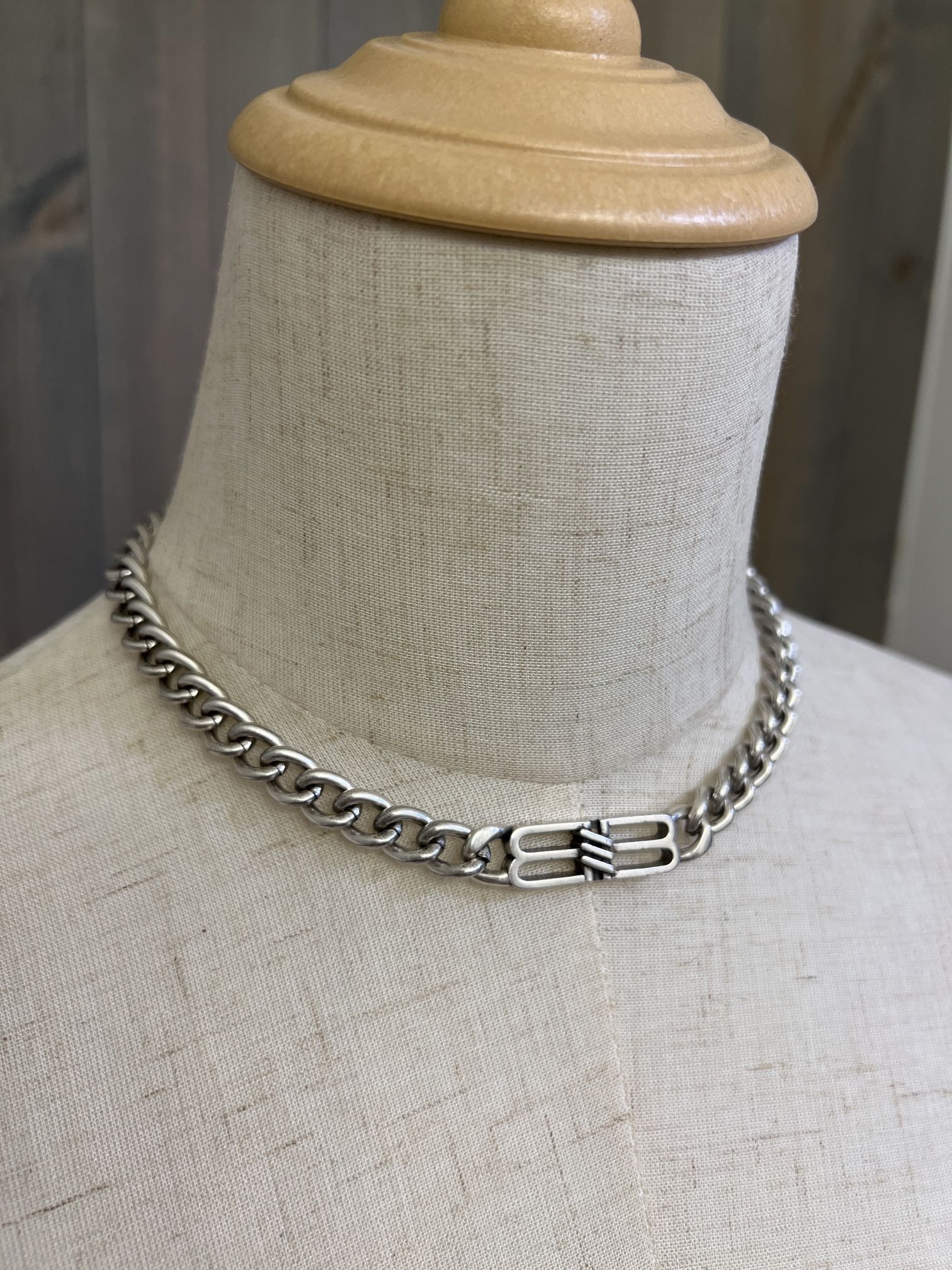 Double B Choker