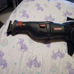 Craftsman Reciprocating Saw