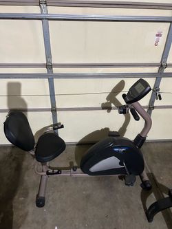 Exercise bike