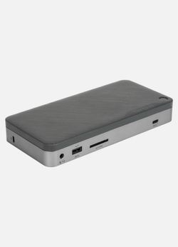Targus Thunderbolt 3 8K Docking Station with 85W Power Delivery