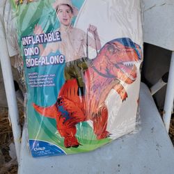 Kids Dinosaur Costume