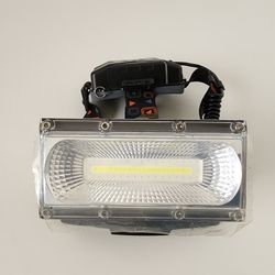 LED USB Rechargeable Headlamp Headlight Hunting Fishing Torch Flashlight
