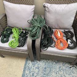 7 Extension Cords No Issues 