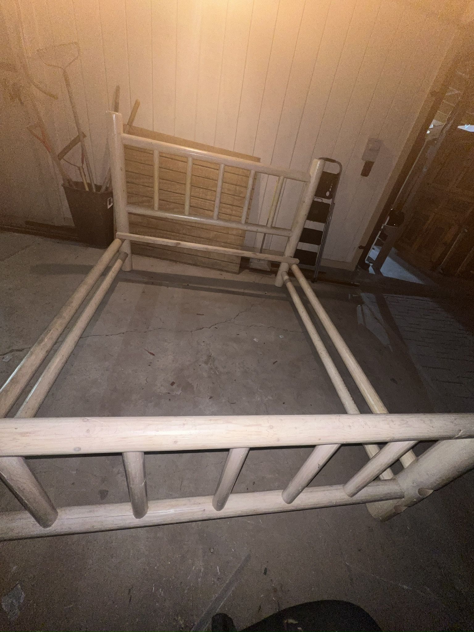 King Bed Frame 