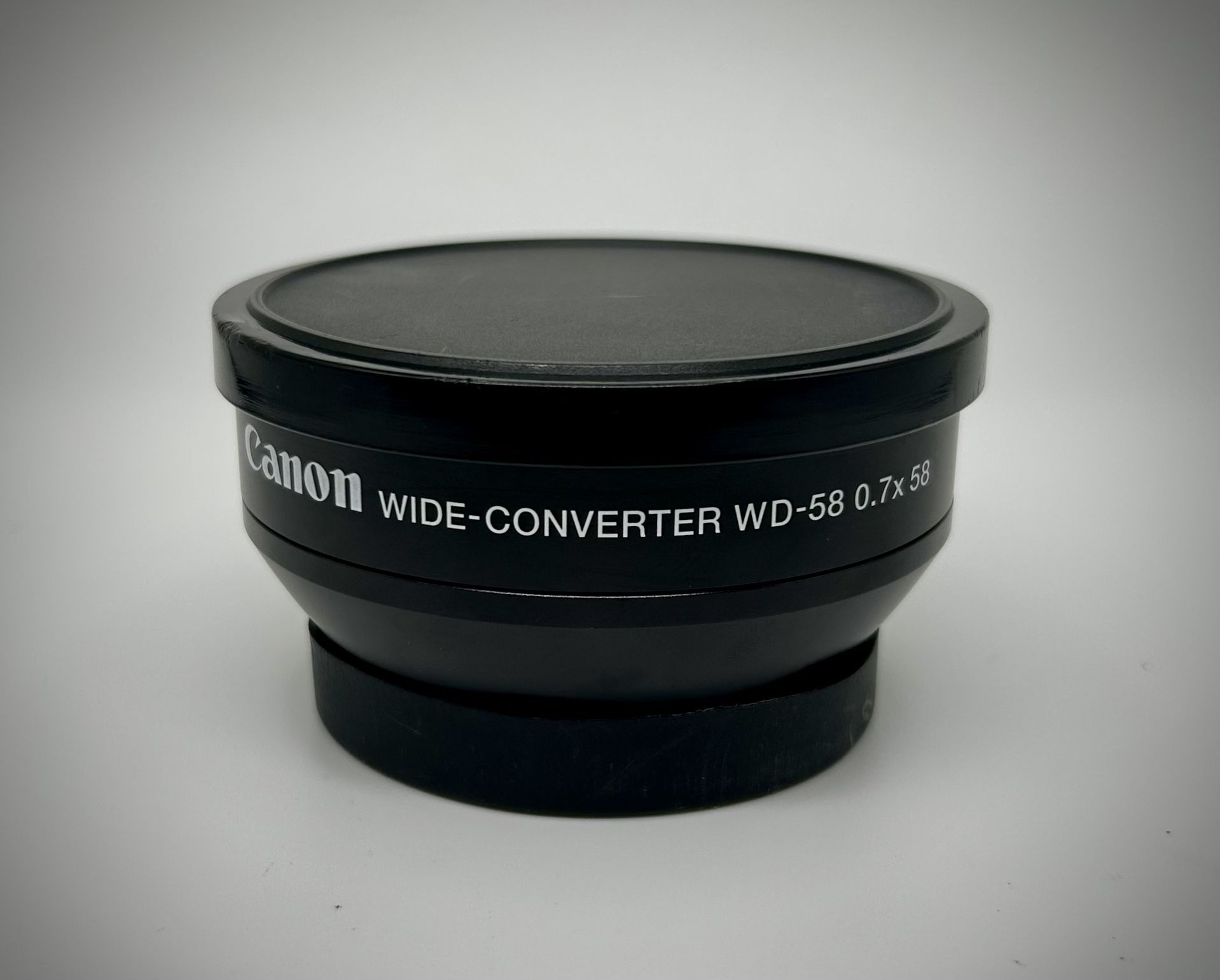 Canon Wide-Converter WD-58 0.7x58  150$