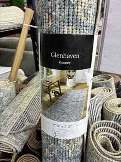 Glenhaven Runner Rug 2'6" x 7'3"