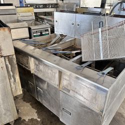 Pitco Fryer 