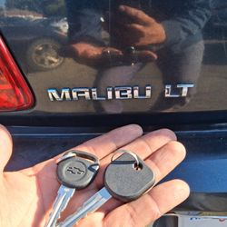 Car Keys And Remotes  / Llaves De Carro Y Controlles