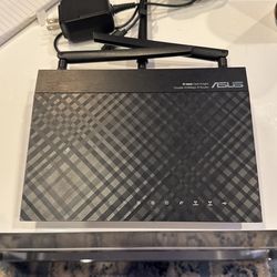 Asus RT-N66U Router