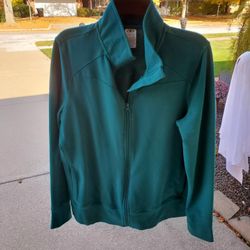 Ladies Zip Up Jacket, XL