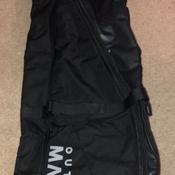 New OutdoorMaster Snowboard Bag W/ Wheels