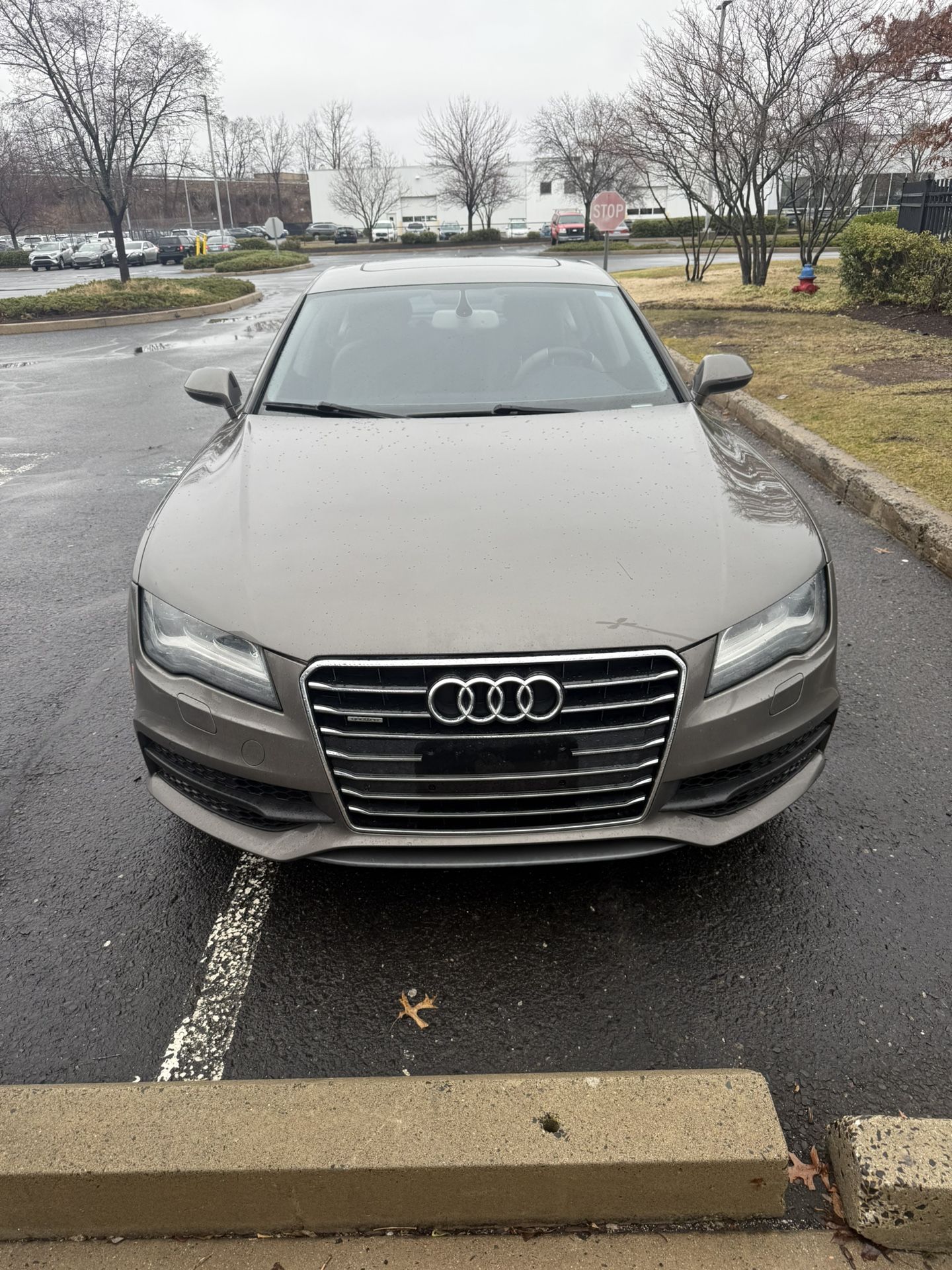 2013 Audi A7