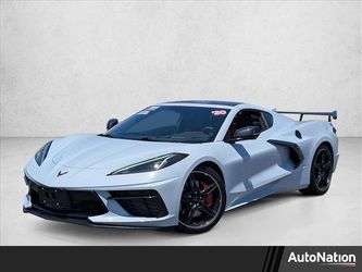 2020 Chevrolet Corvette Stingray
