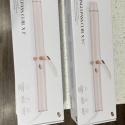 T3 SINGLEPASS CURL X 1” & 1.5”  - BRAND NEW! 