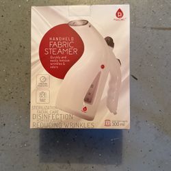 Handheld Fabric Steamer