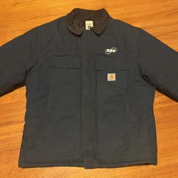 Vintage Carhartt Arctic Jacket Size 46
