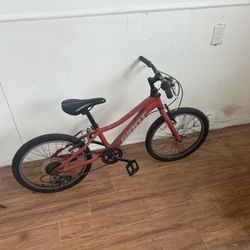 Kids Bike Giant XTC Jr 20 C/B