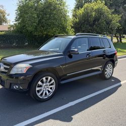 2010 Mercedes-Benz GLK-Class GLK 350