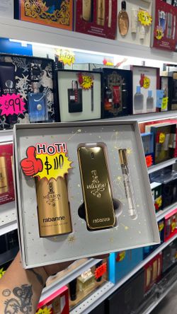 Brand new sealed/ Rabanne 1 Million 100ml/3.4 oz edt