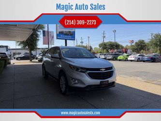 2019 Chevrolet Equinox