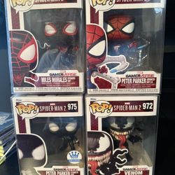 Funko Pop Lot