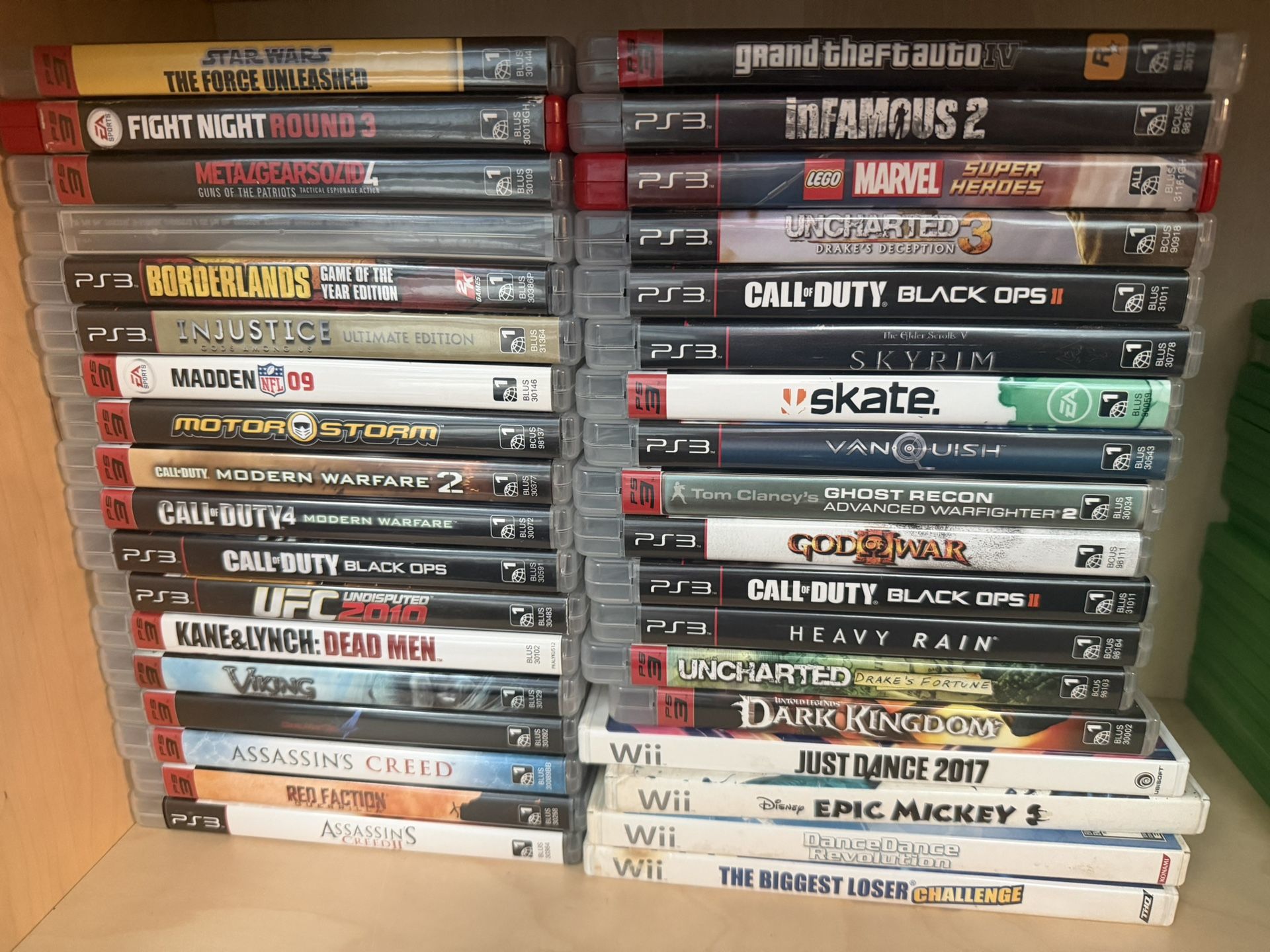 Ps3 Games