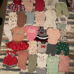 Baby Girl Clothes