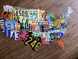 USA states