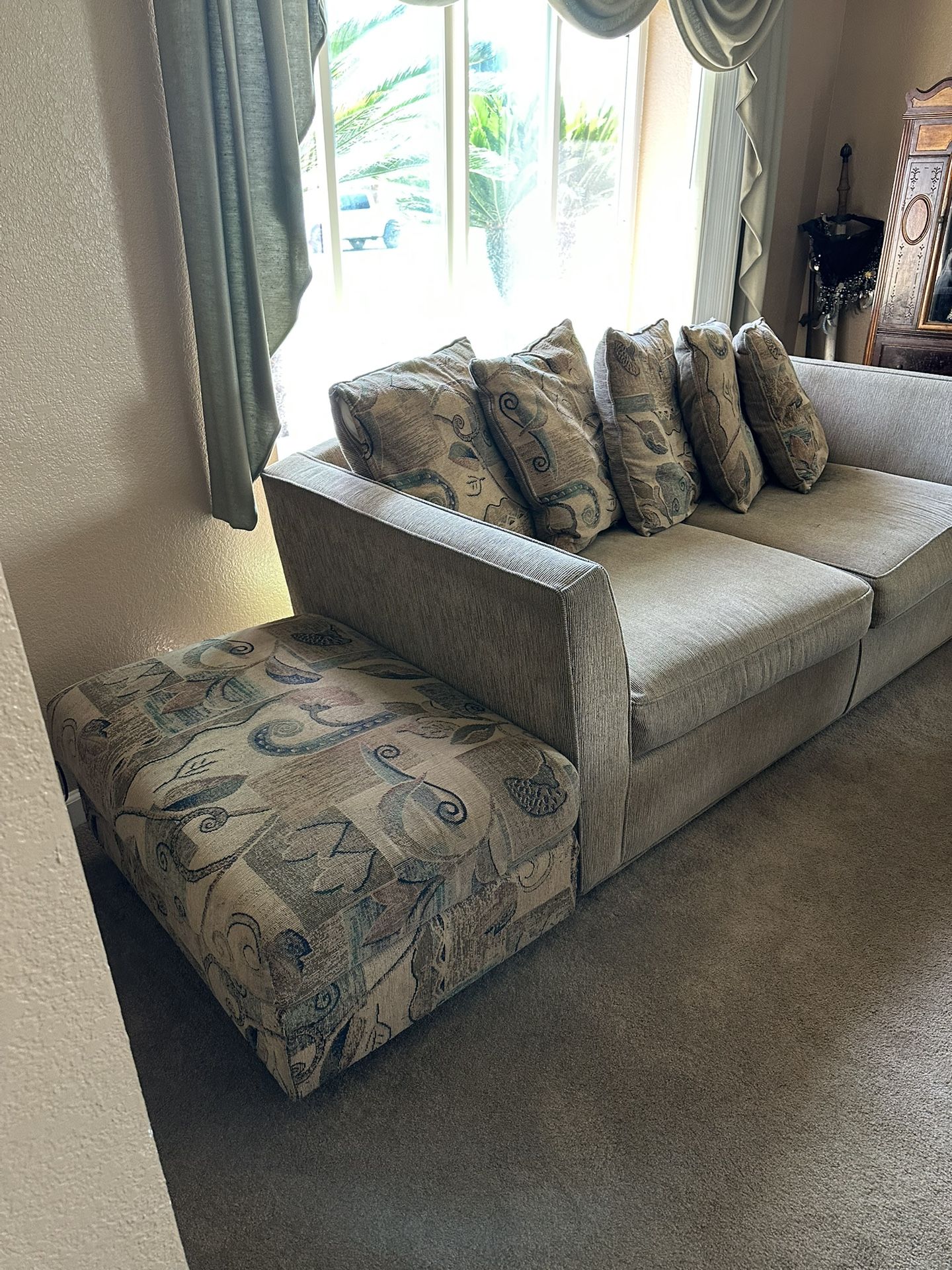 Couch And Chairs