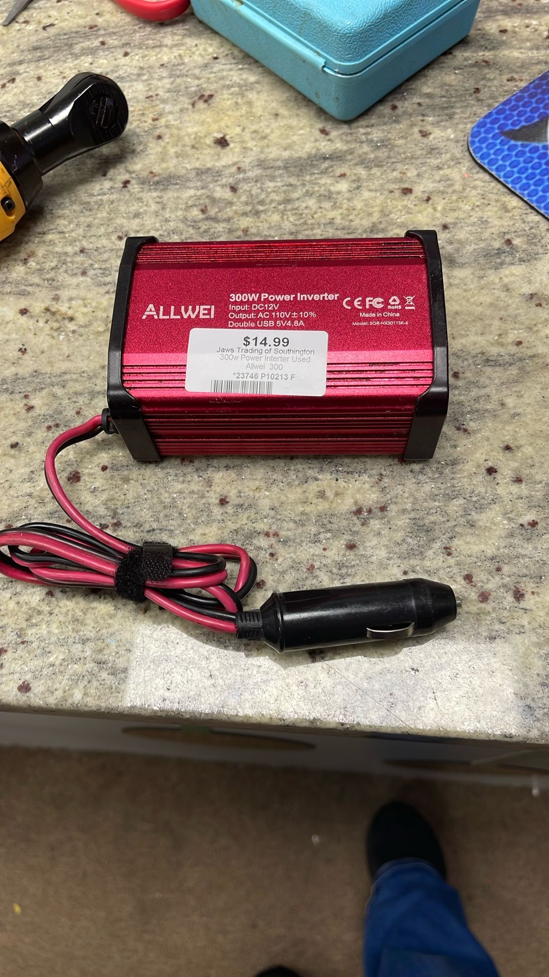 300 W Power Inverter ALLWEi 300