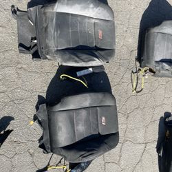 Parted Out Driver 12-13 Civic Si Seat Covers