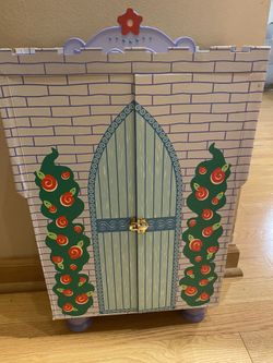 American girl closet