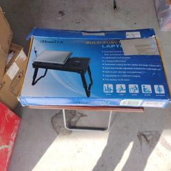 Multifunctioning Laptop Table