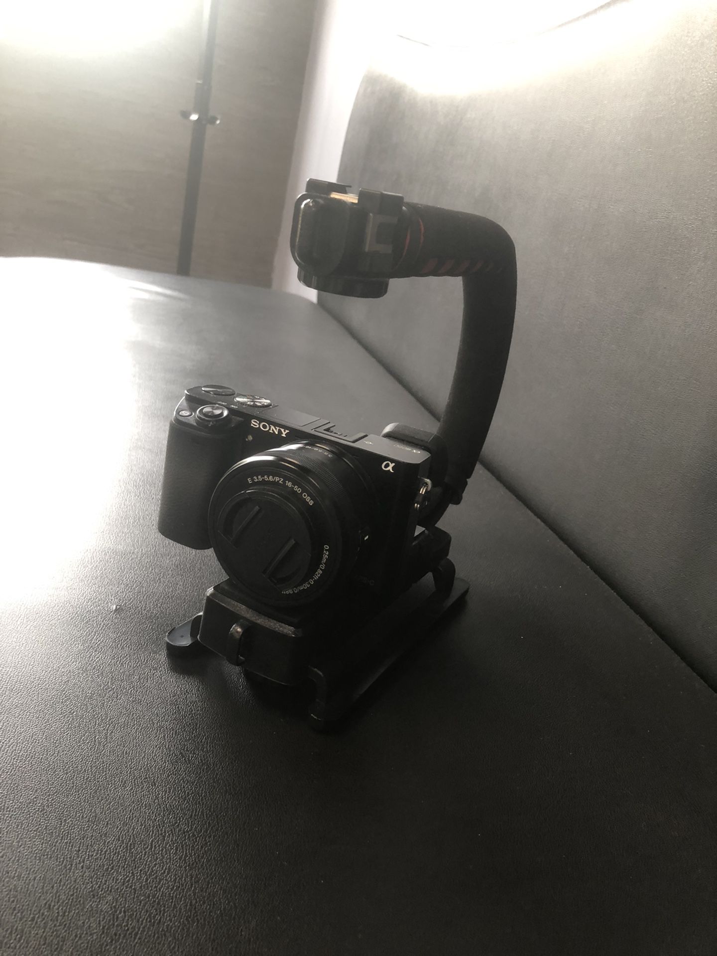 Camera Equipment 
