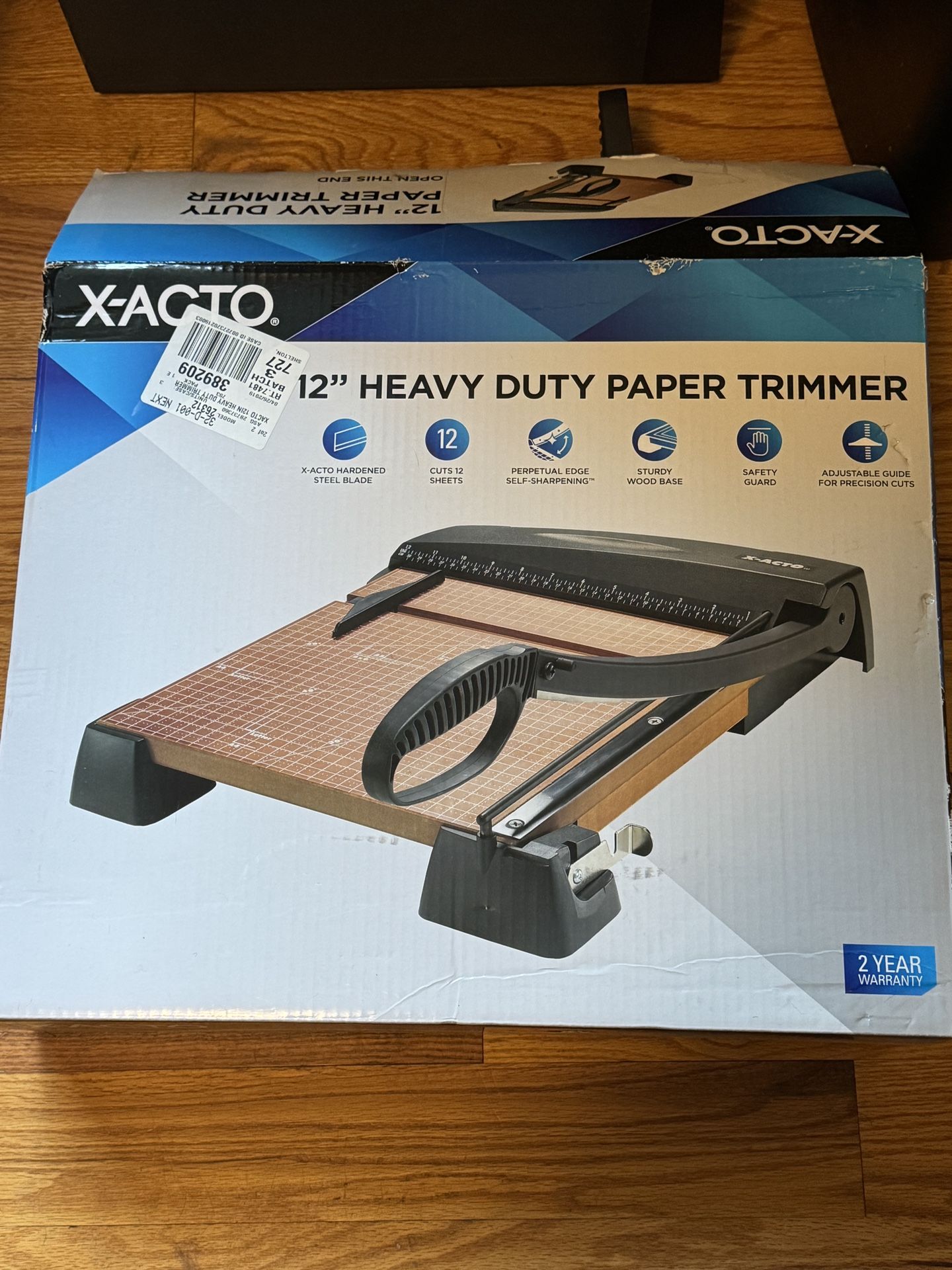 Heavy Duty Paper Trimmer