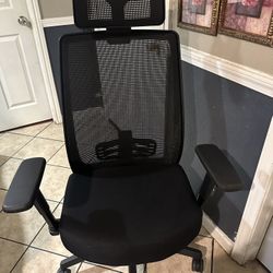 Black Chair