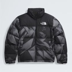 The North Face Retro Nuptse 